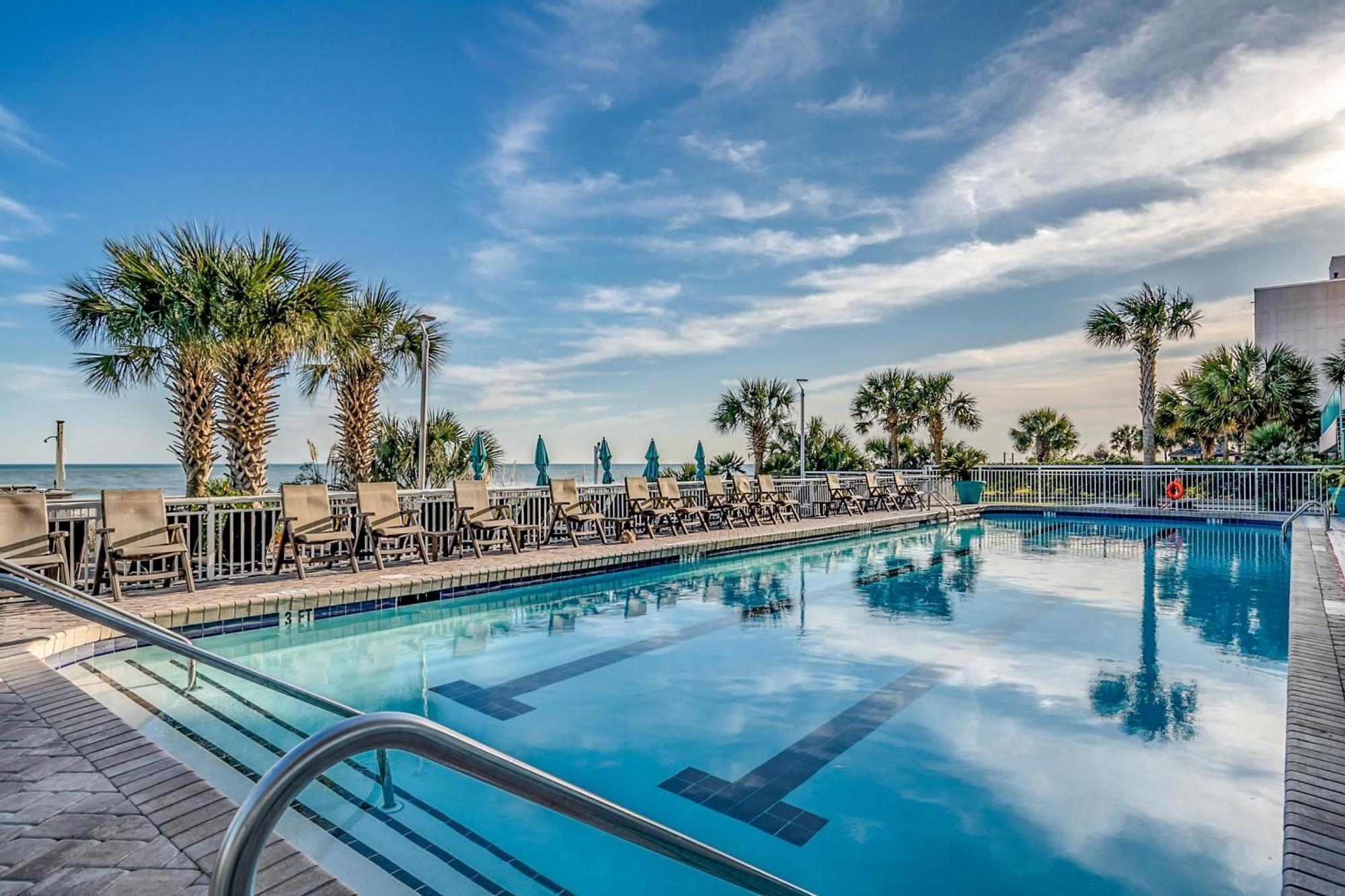 Paradise Resort Unit 1407 Миртл-Бич Экстерьер фото
